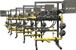 Packaged Burner & Control Systems